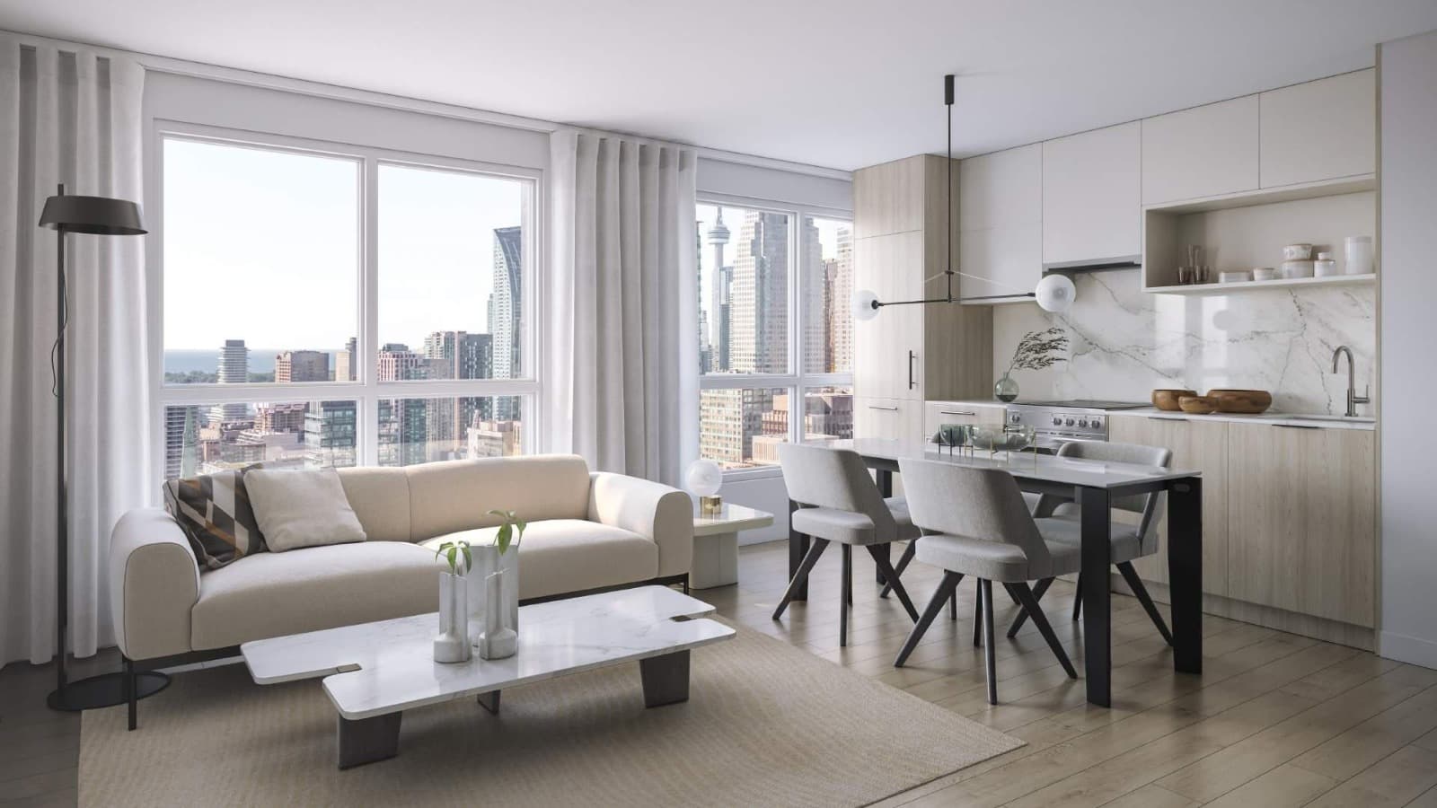 Queen Central Condos thumbnail 9