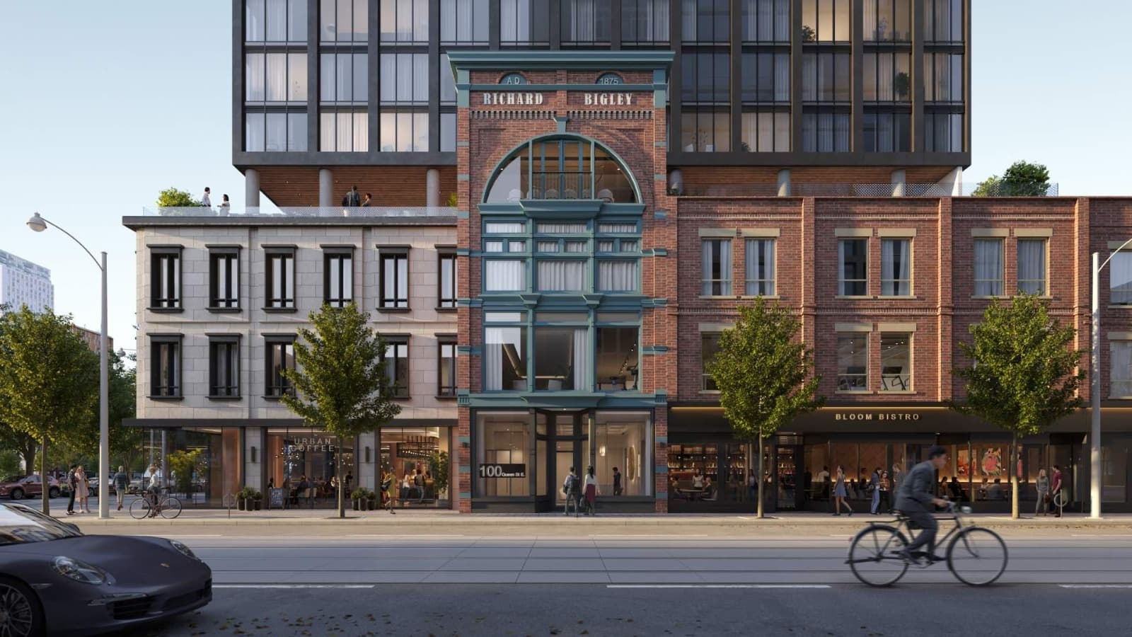 Queen Central Condos thumbnail 4