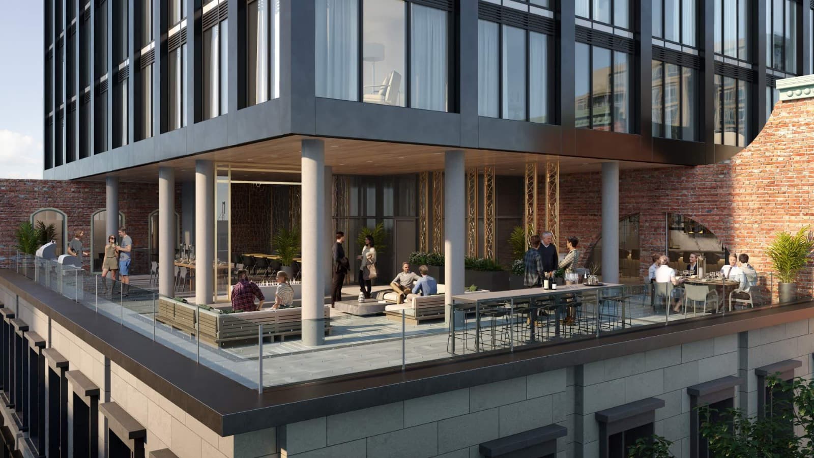 Queen Central Condos thumbnail 5
