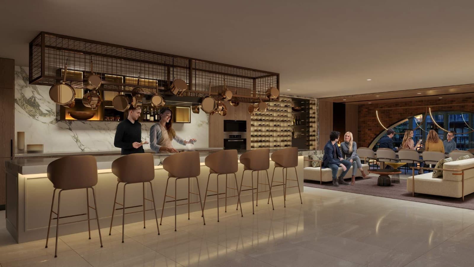 Queen Central Condos thumbnail 10