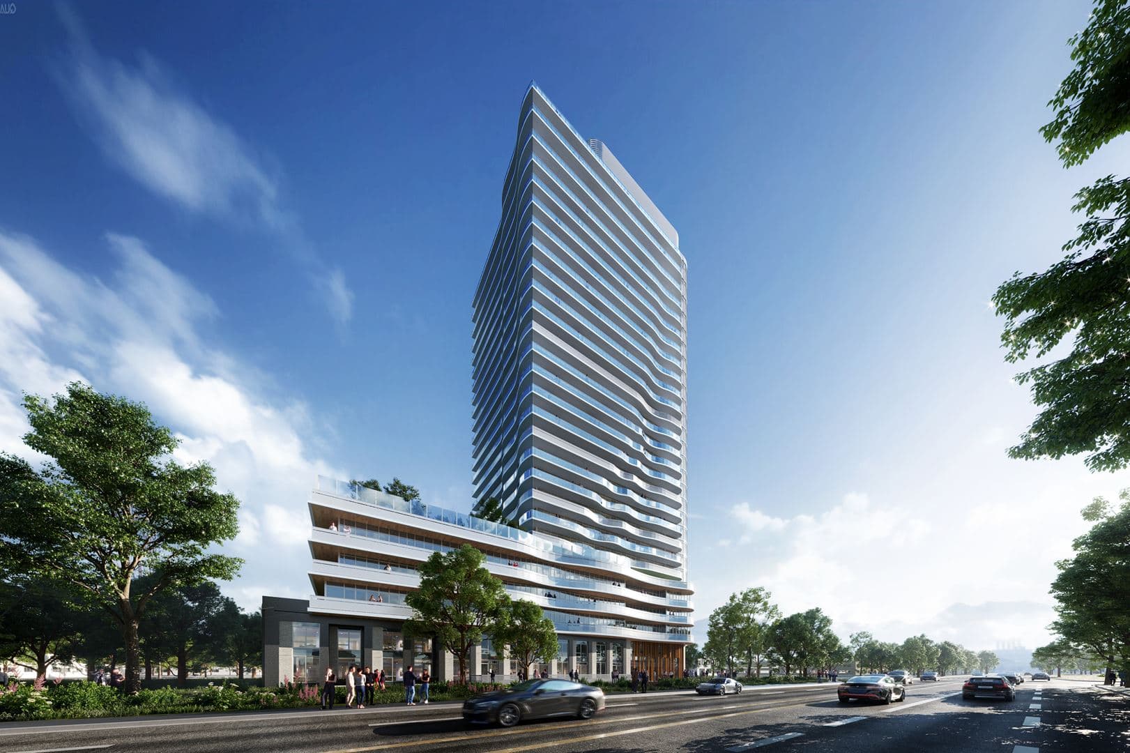 Universal City East Condos - Image 1