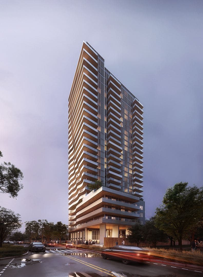 Universal City East Condos thumbnail 2
