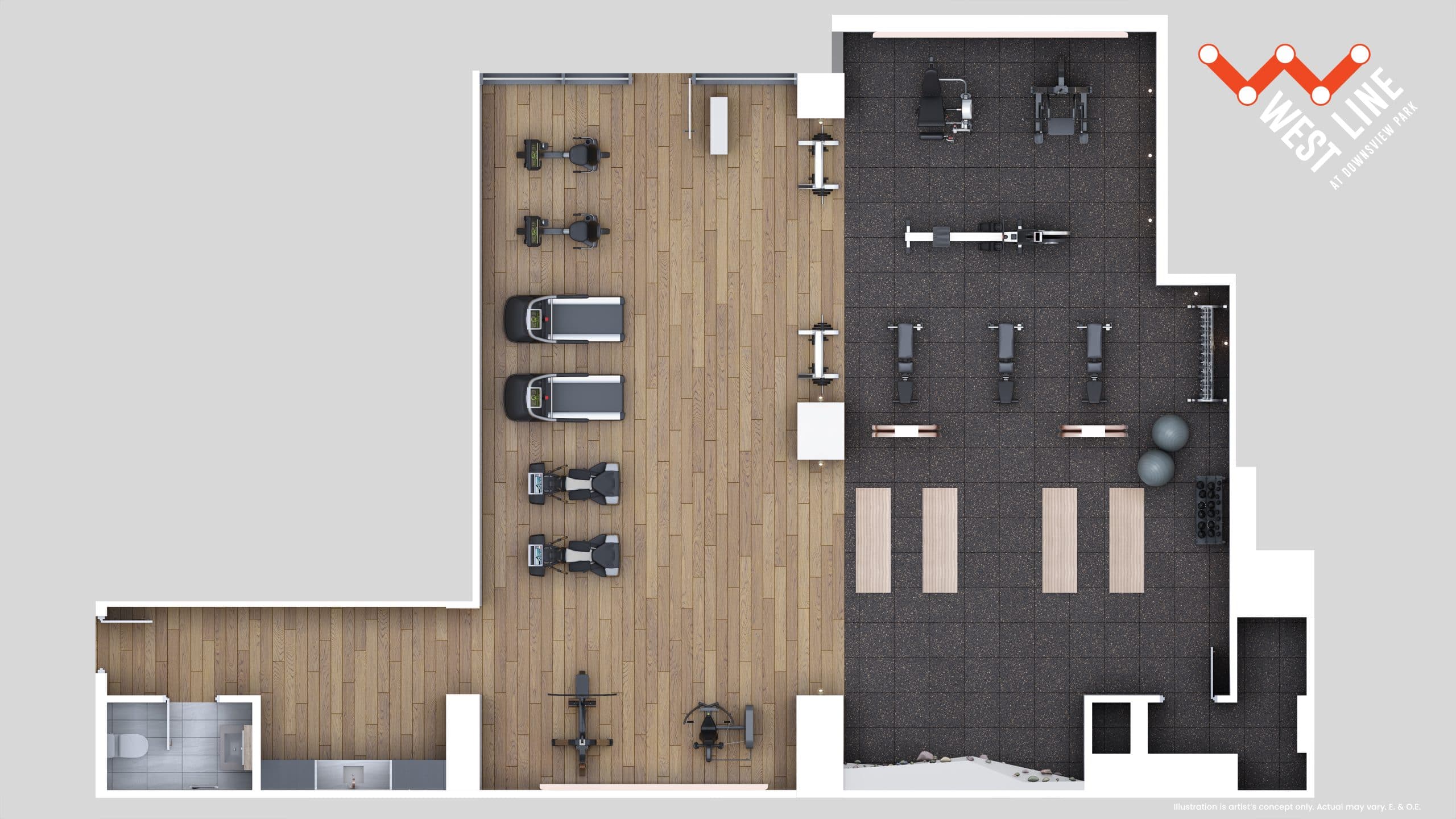 WestLine Condos thumbnail 7