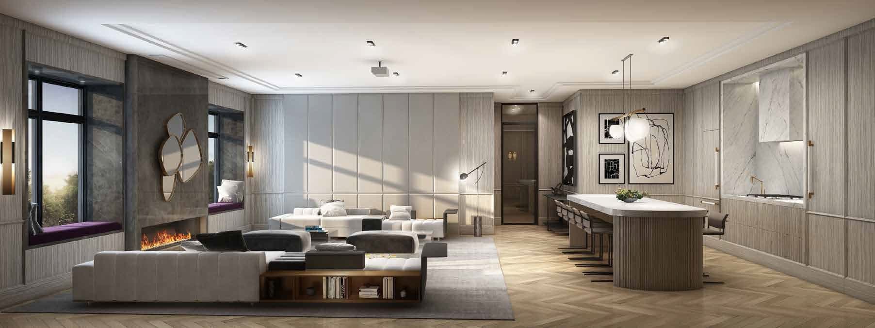 Berkshire Residences Condos thumbnail 8