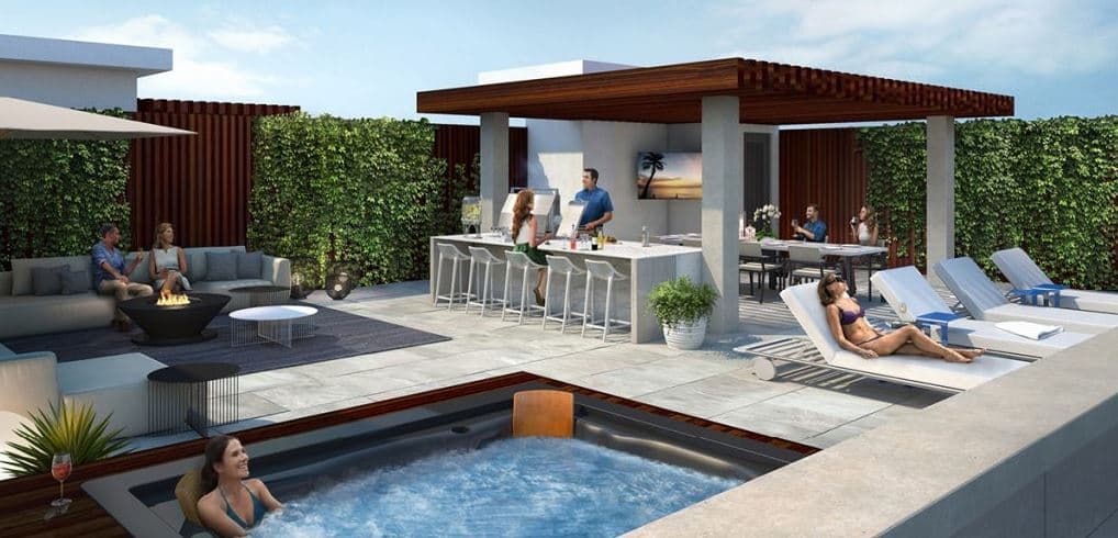 Berkshire Residences Condos thumbnail 3