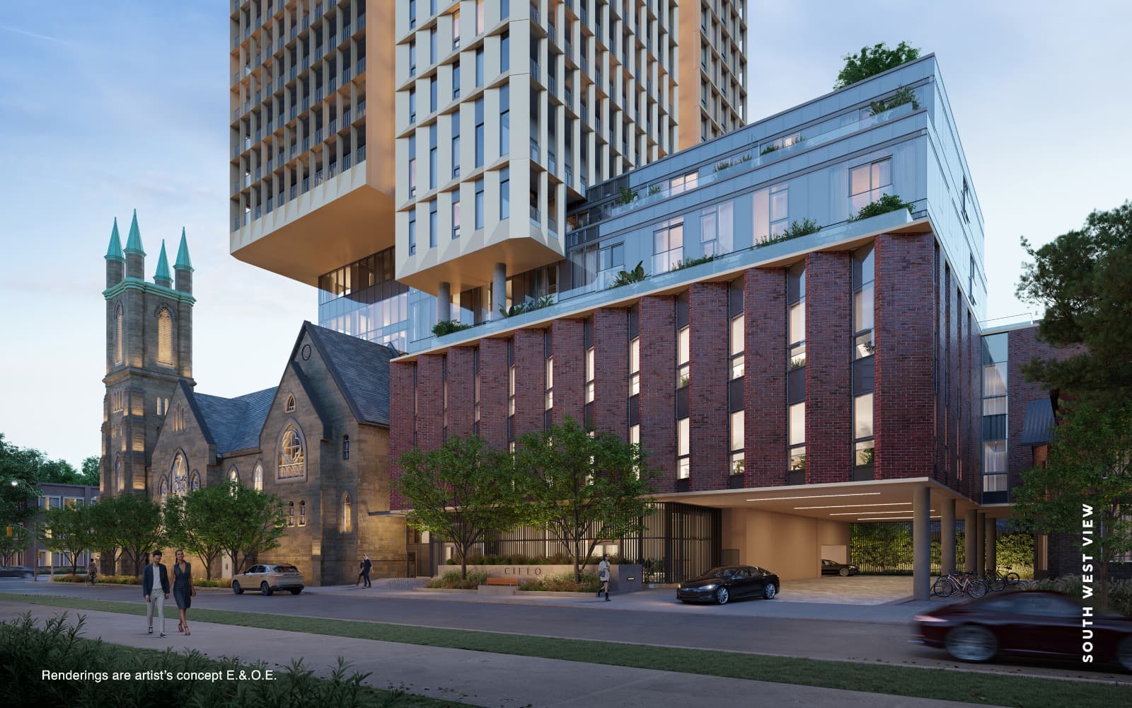 Cielo Condos thumbnail 5