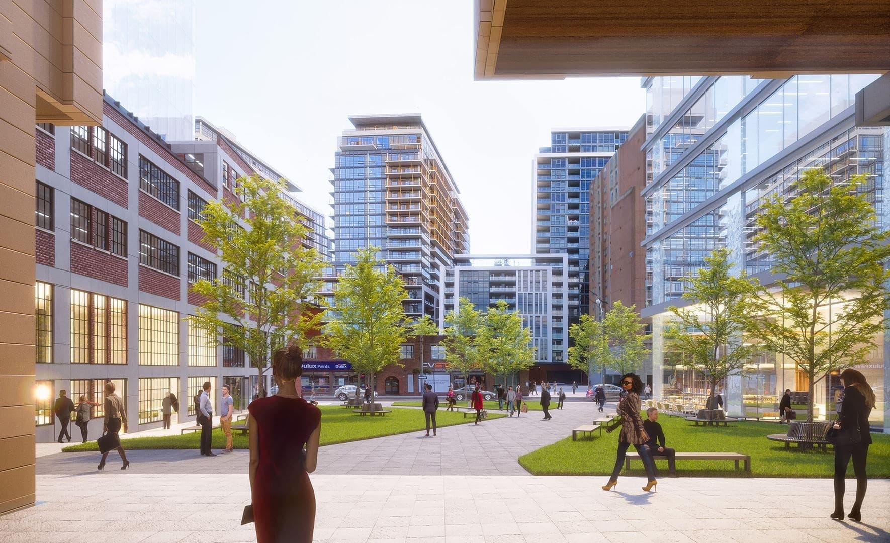 245 Queen Street East Condos thumbnail 5
