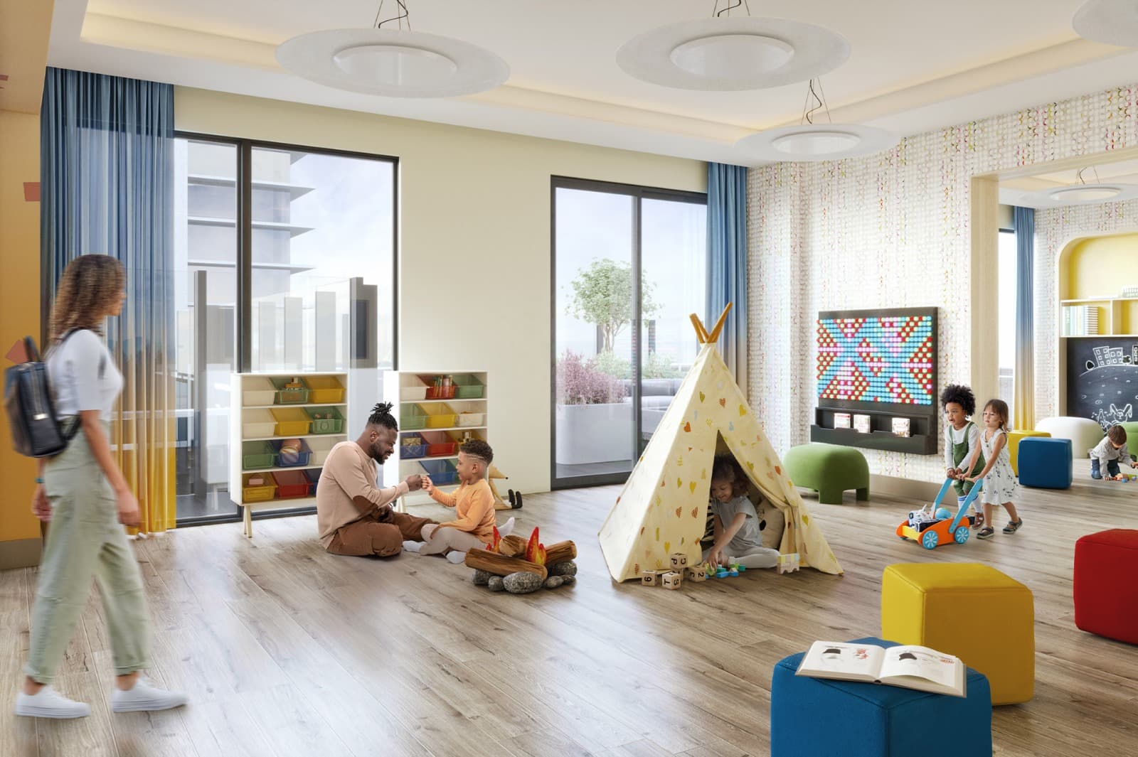 Universal City East Condos thumbnail 7