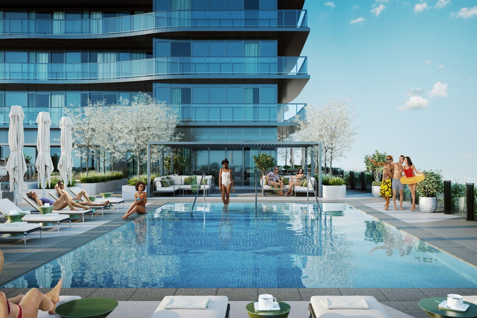 Universal City East Condos thumbnail 9