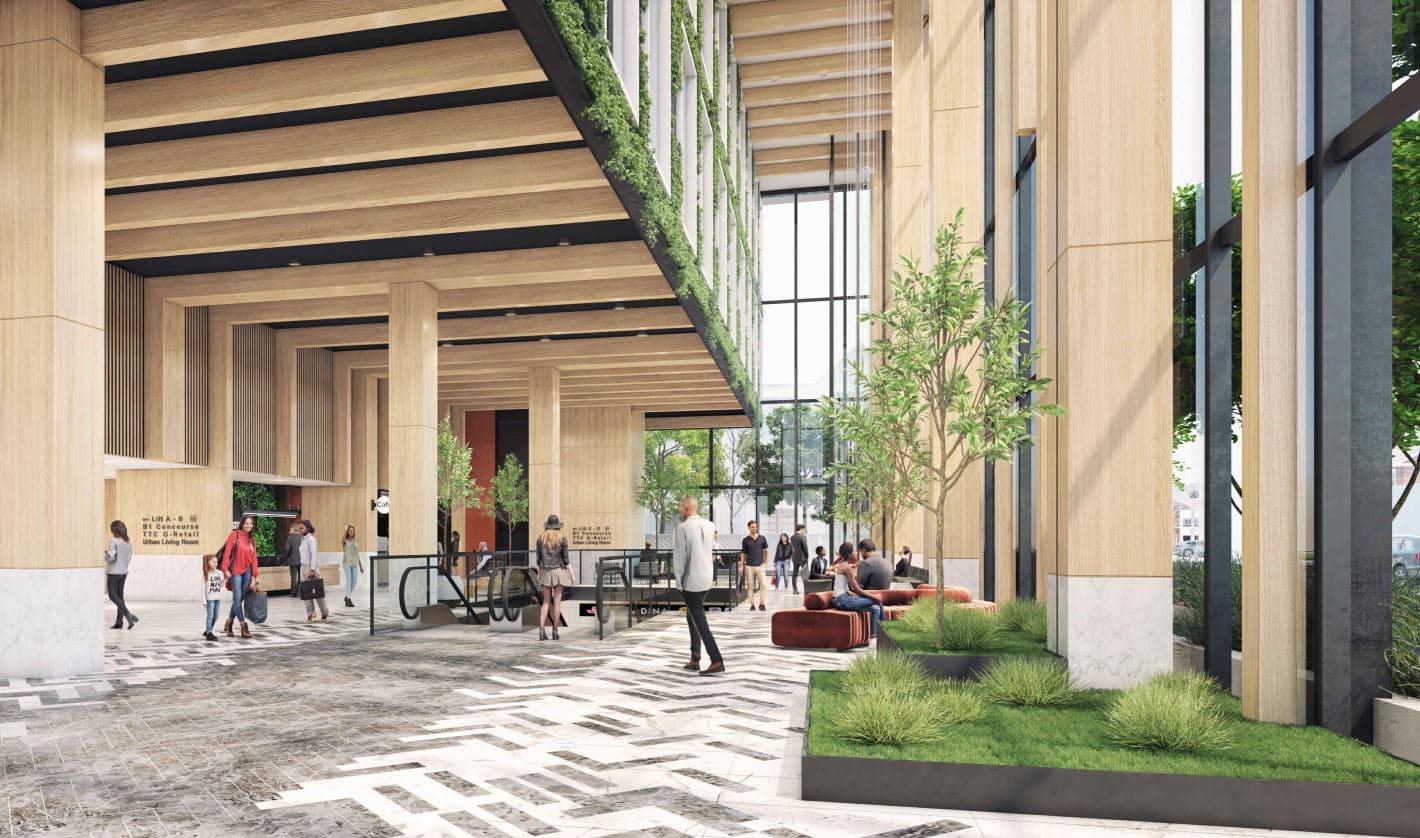 350 Bloor Street West Condos thumbnail 4