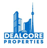 DealCore Properties logo