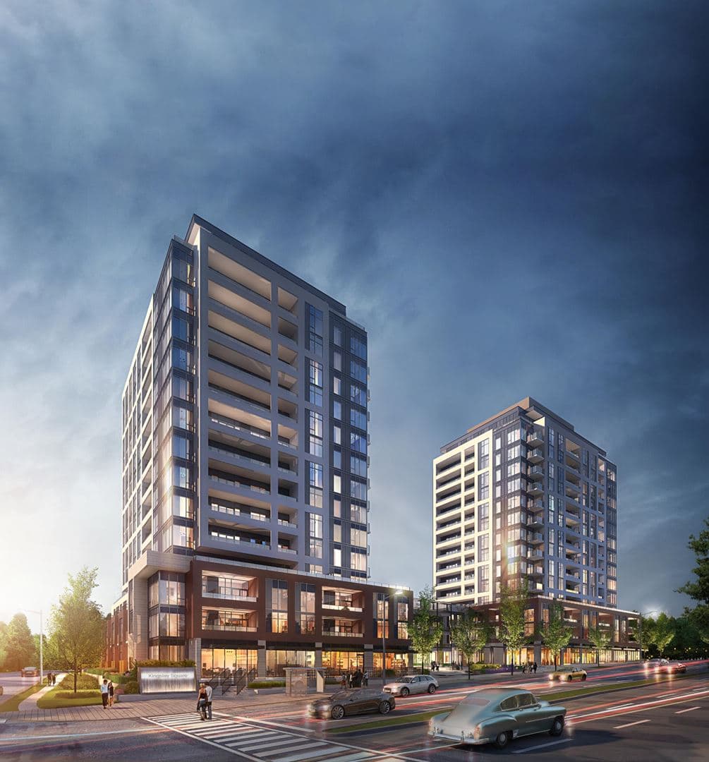 Kingsley Square Condos - Image 1