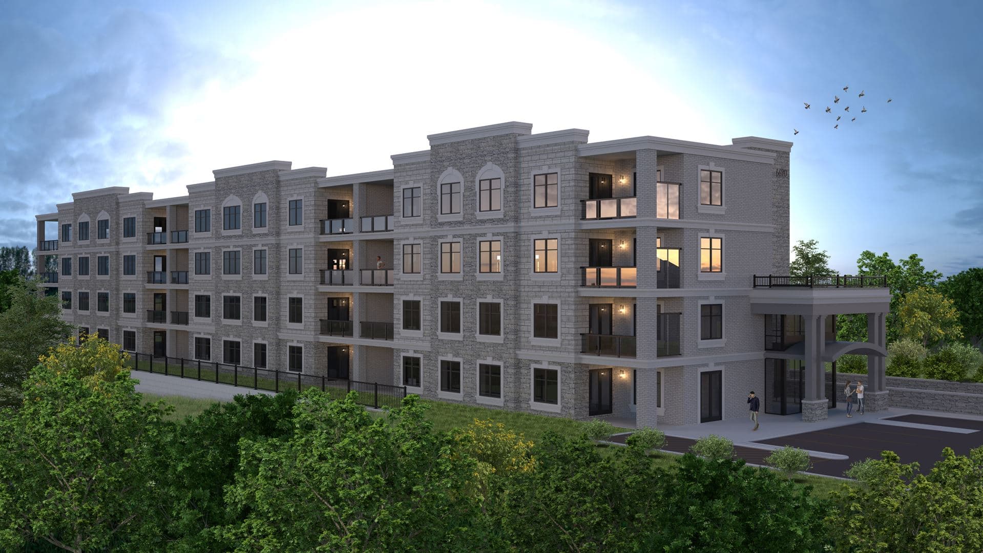 6620 Rothschild Trail thumbnail 2