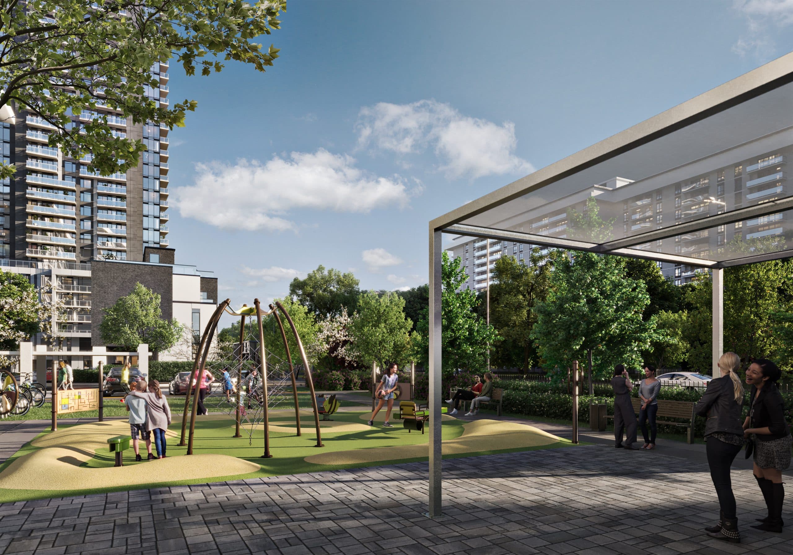 Metro Park Condos thumbnail 5