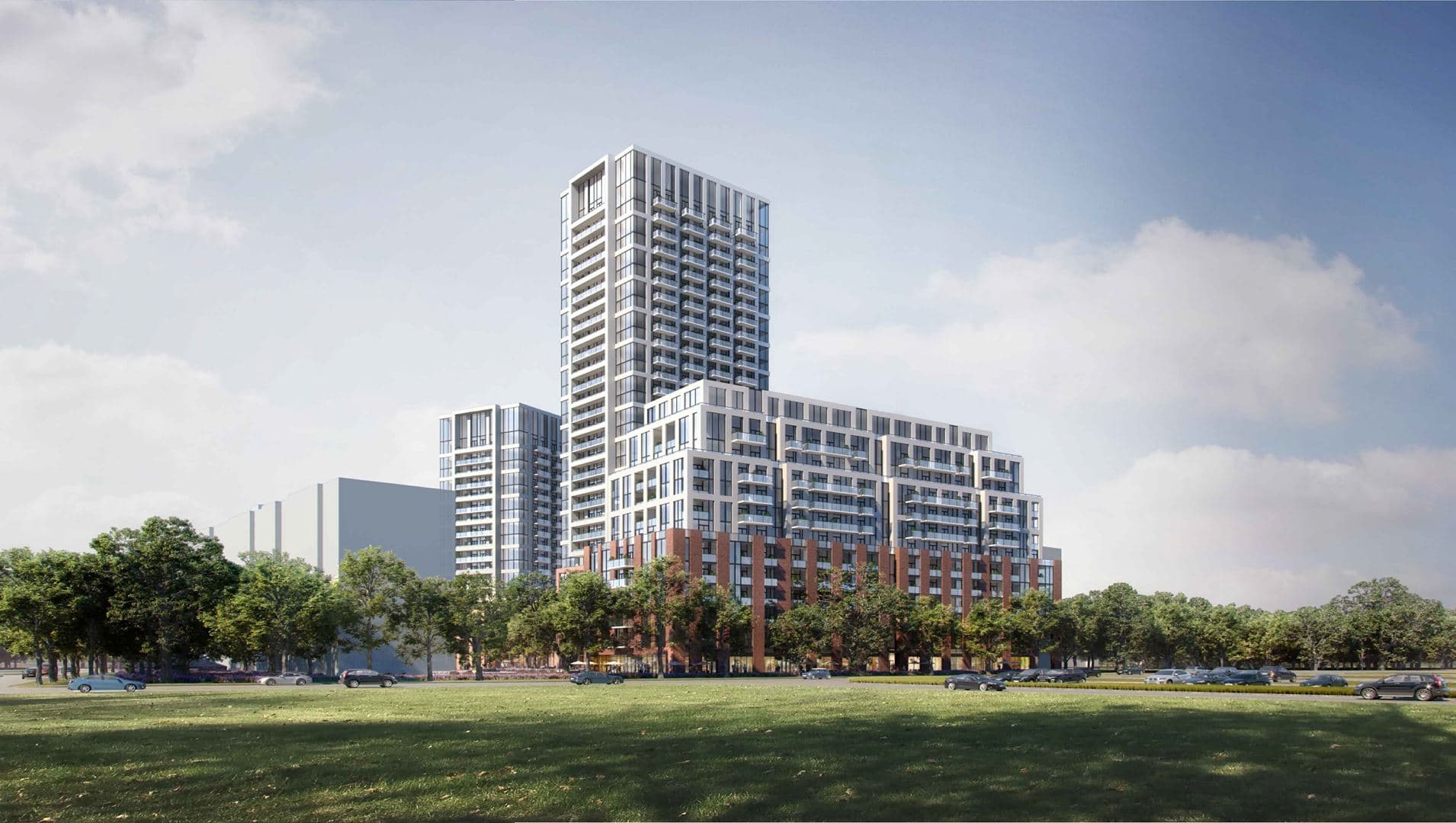 Catford + Broadoaks Condos - Image 1