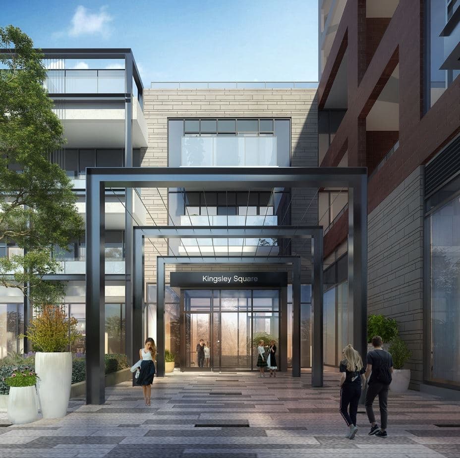 Kingsley Square Condos thumbnail 10