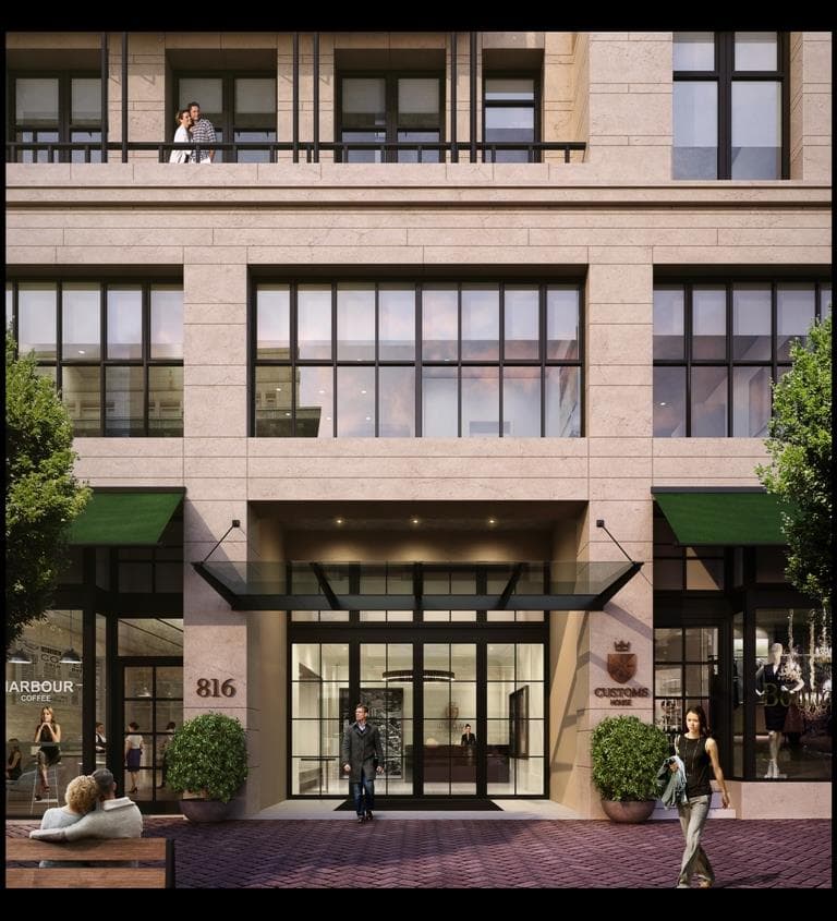 Customs House Condos thumbnail 3