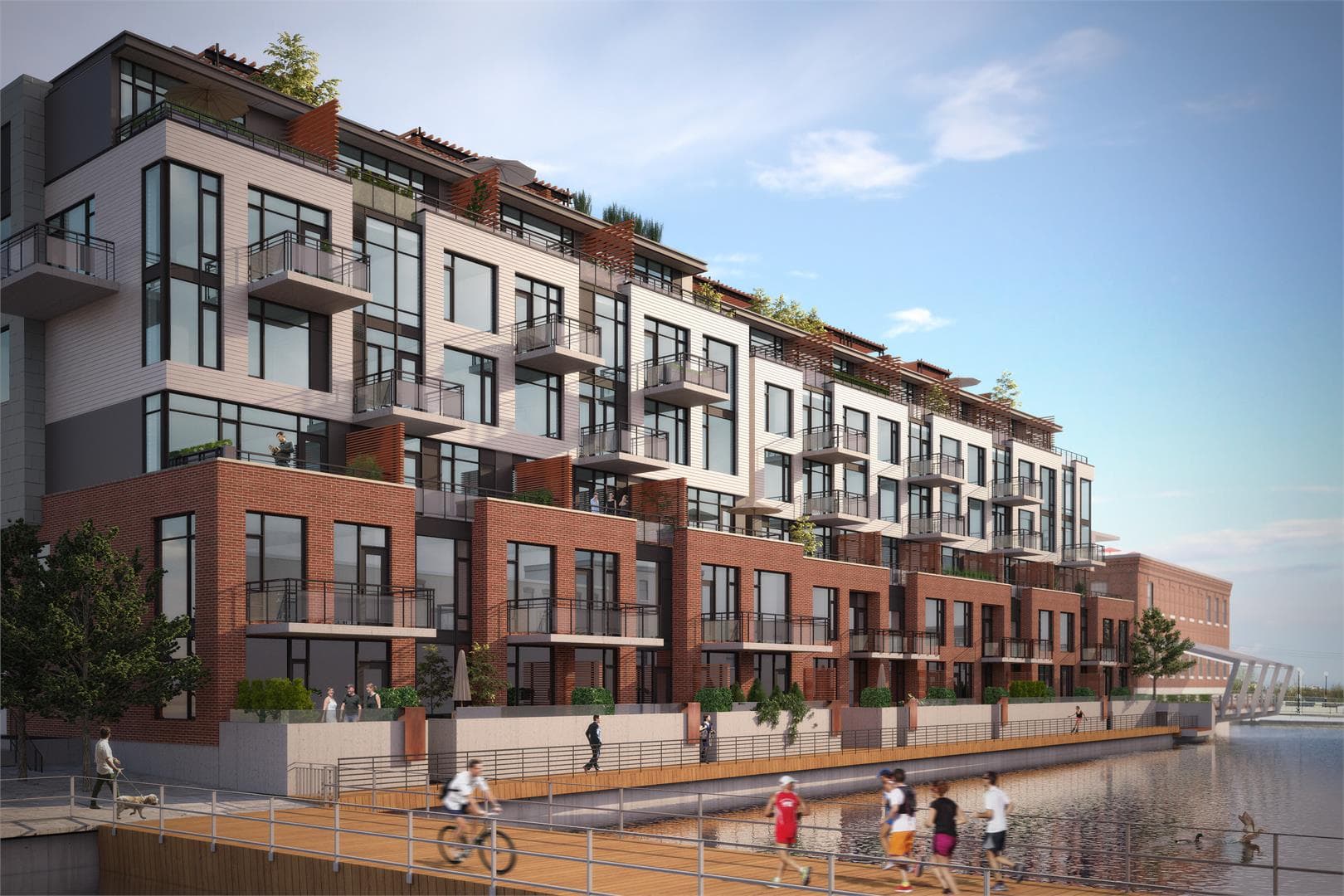 Kanaal Condos - Image 1