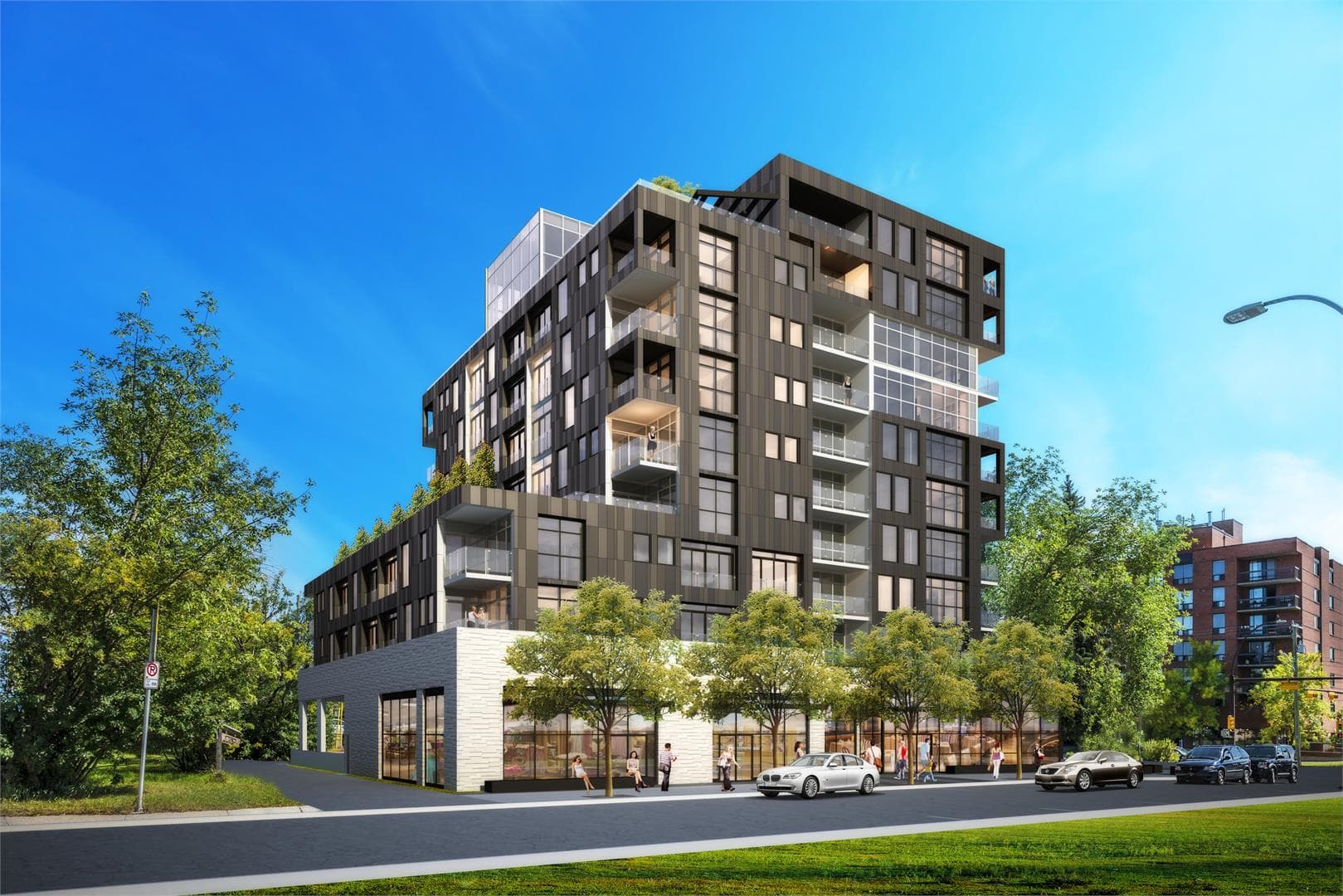 17 West Condos