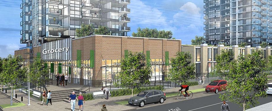 Crosstown Residential Condos thumbnail 3