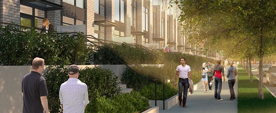 Crosstown Residential Condos thumbnail 4