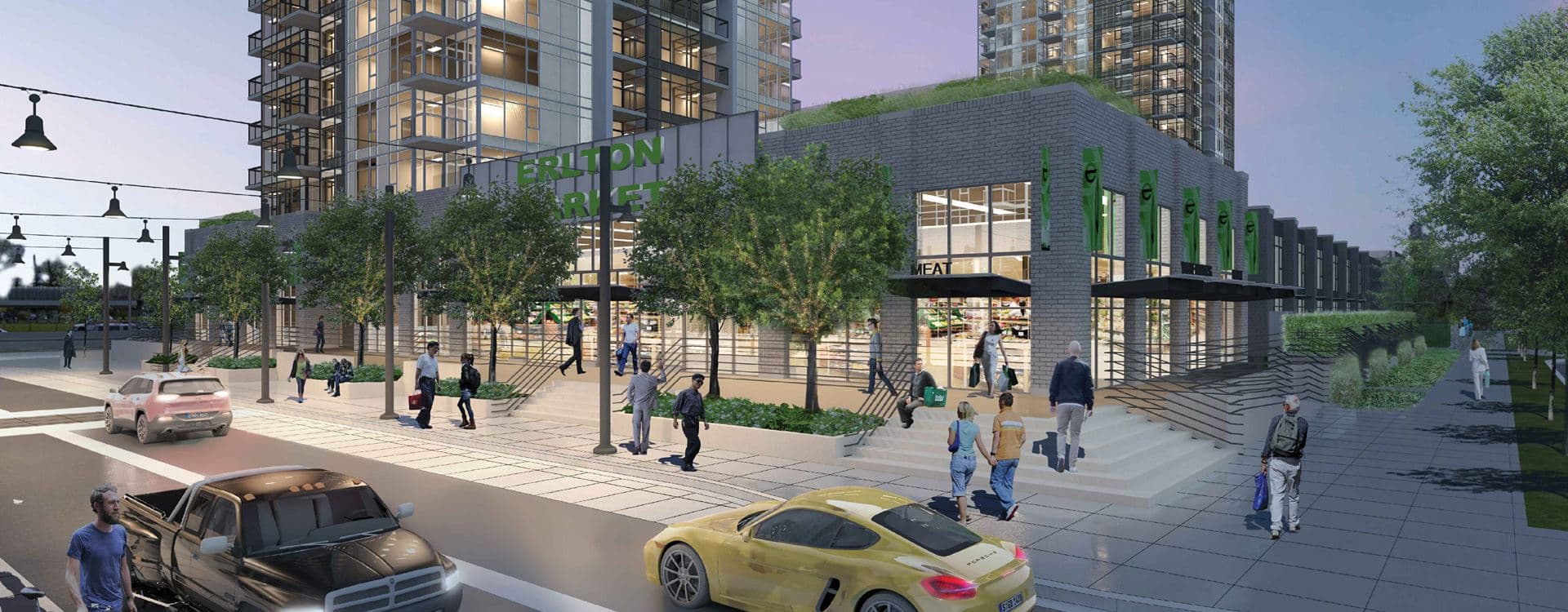 Crosstown Residential Condos thumbnail 5