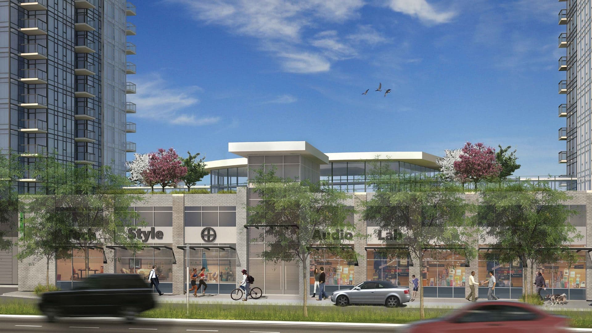 Crosstown Residential Condos thumbnail 6