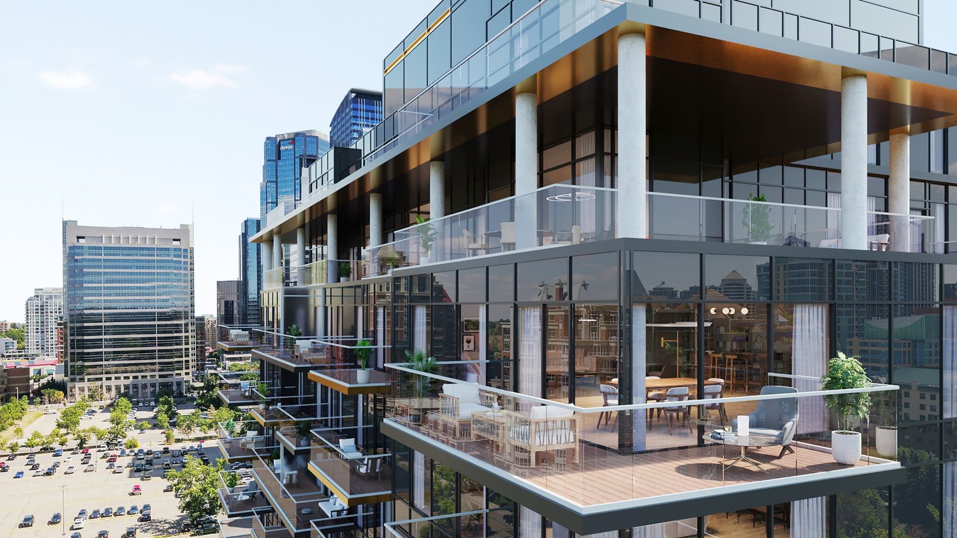 First & Park Condos thumbnail 5