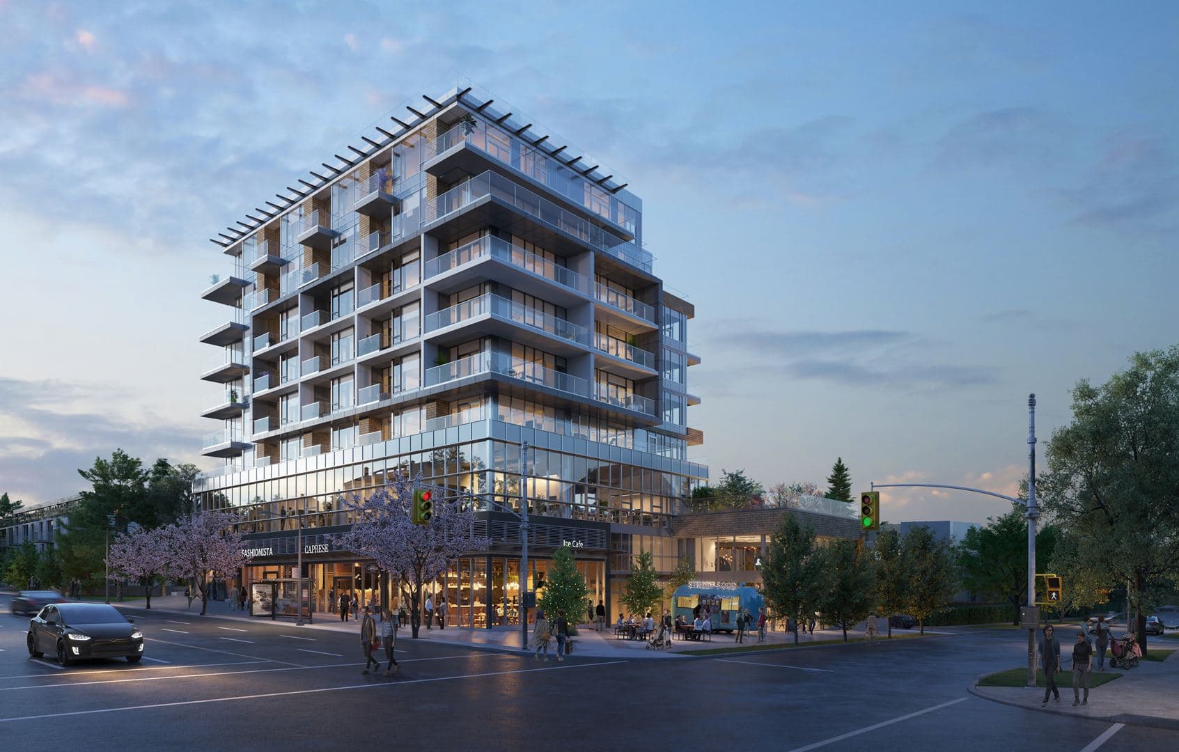 Gryphon Nova Condos