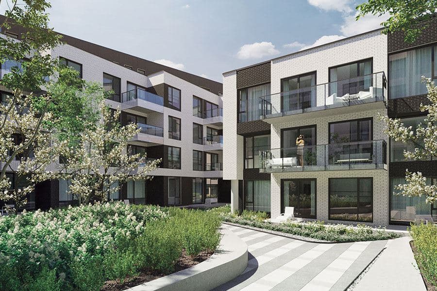 Henri B Condos