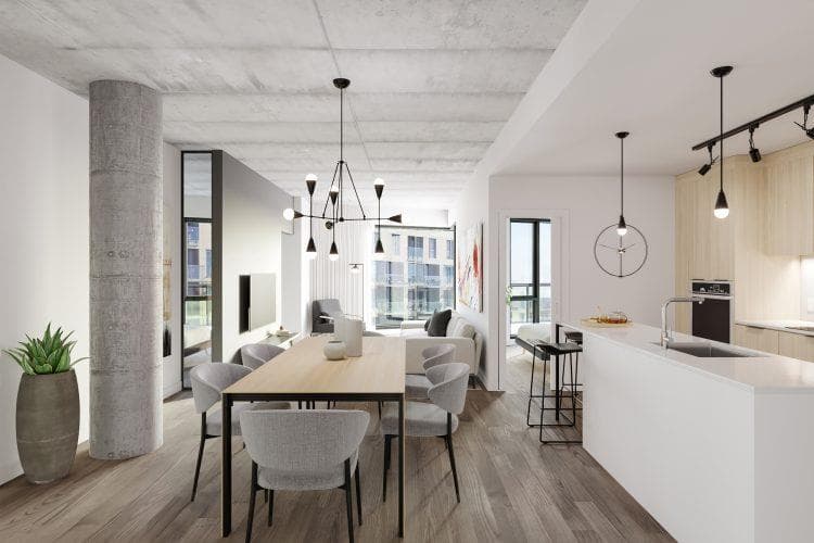 NOCA Condos thumbnail 5