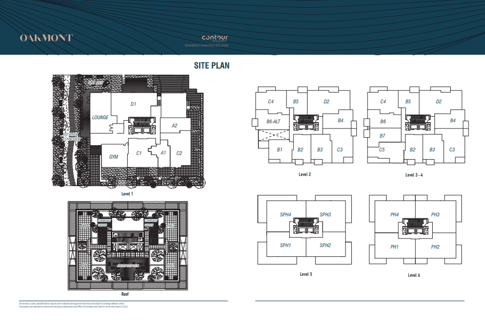 Oakmont Vancouver Condos thumbnail 12