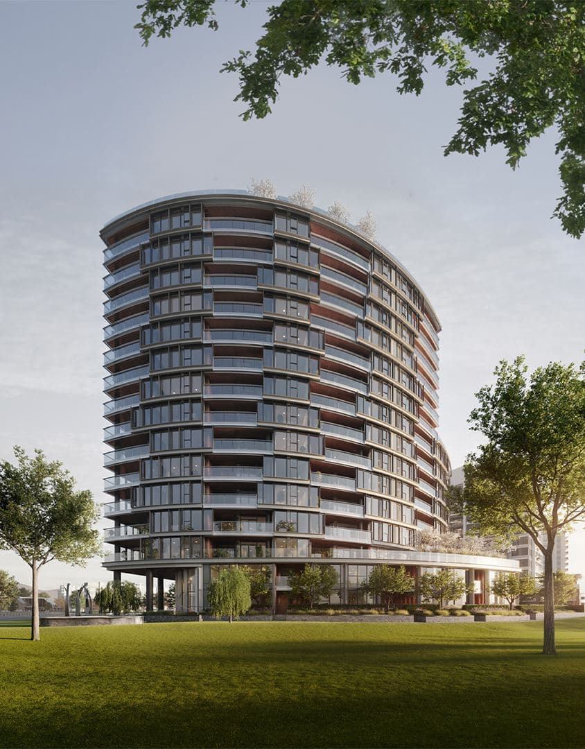 Tesoro Condos