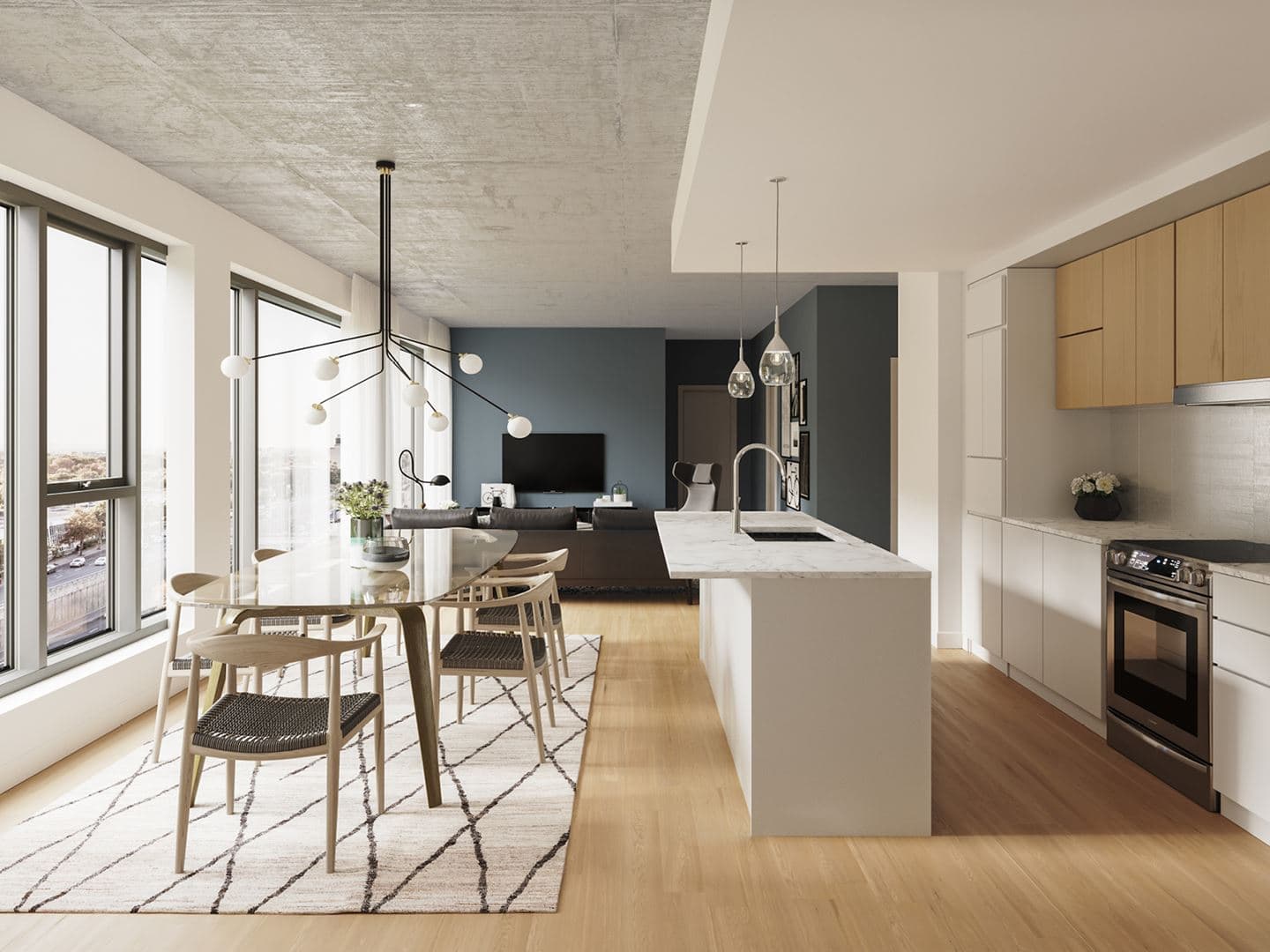 Théâtre Snowdon Condos thumbnail 9
