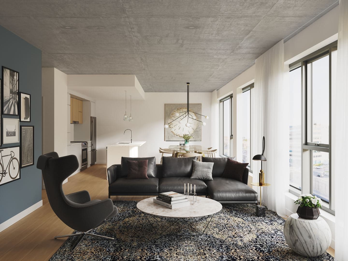 Théâtre Snowdon Condos thumbnail 11