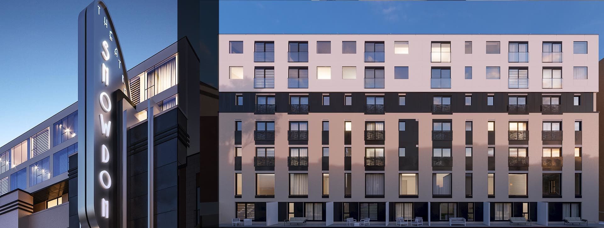 Théâtre Snowdon Condos thumbnail 3