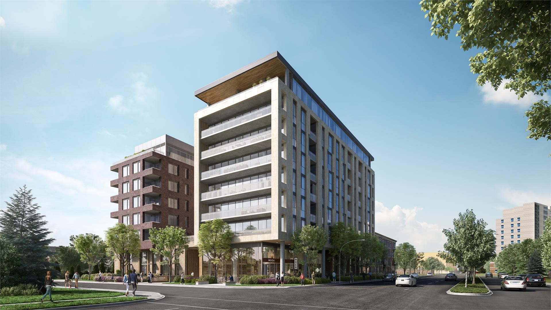 Windsor Terrace Condos thumbnail 3