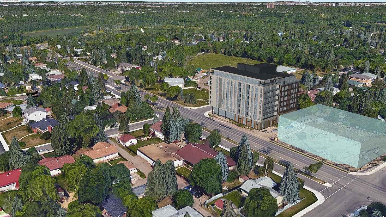 Windsor Terrace Condos thumbnail 5
