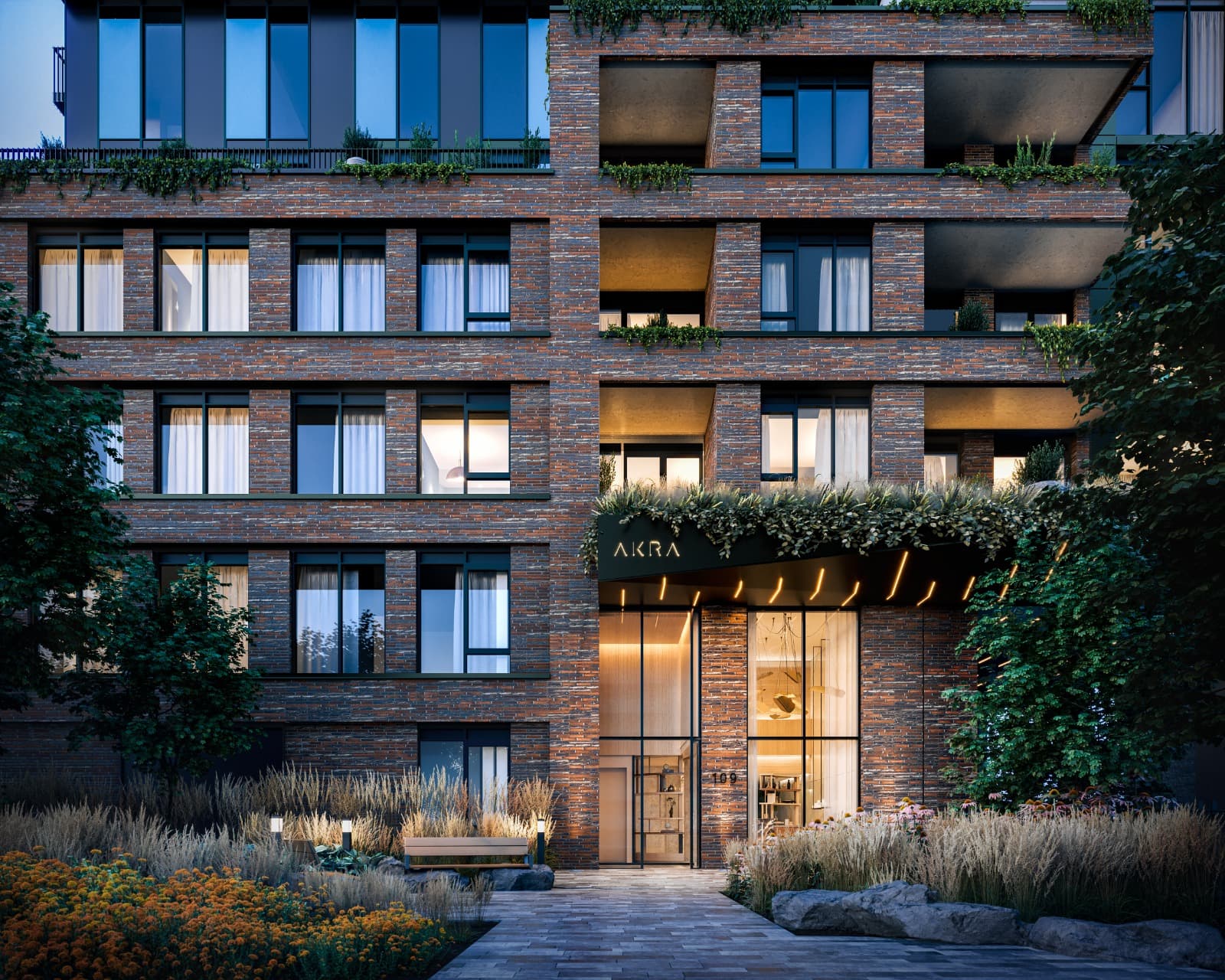 Akra Living Condos thumbnail 2