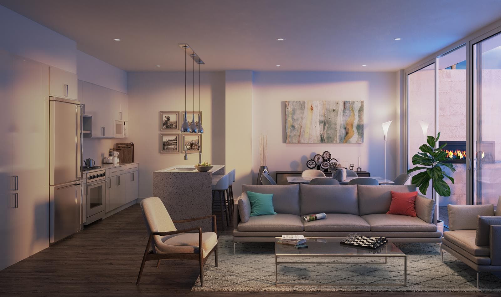 Charlie West Condos thumbnail 3