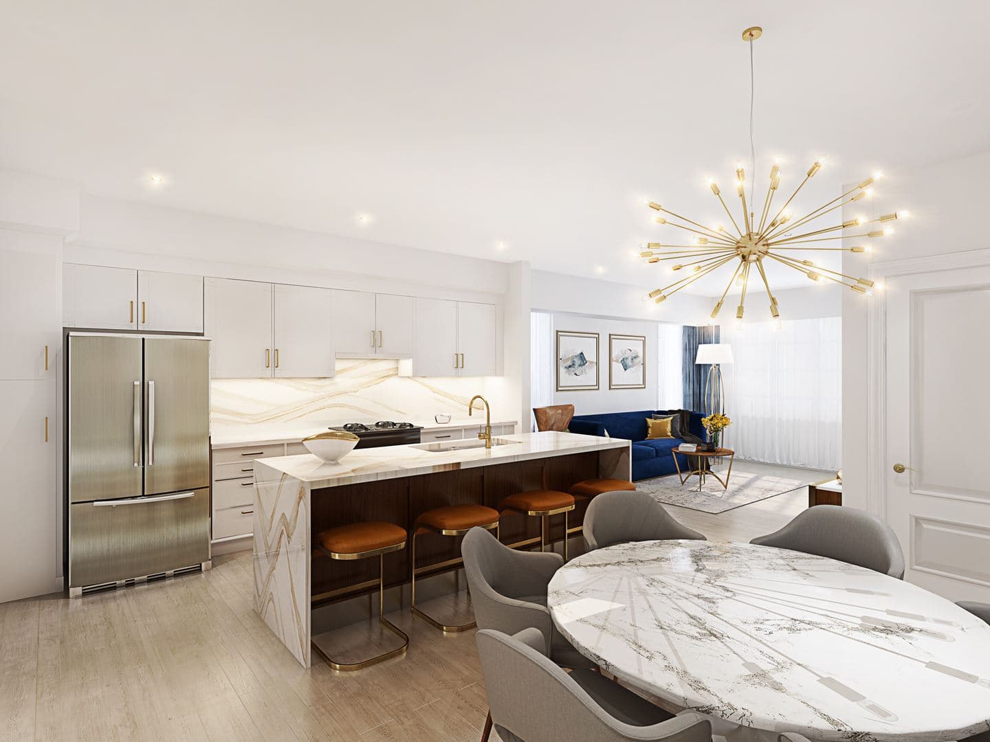 Doon South Condos thumbnail 9