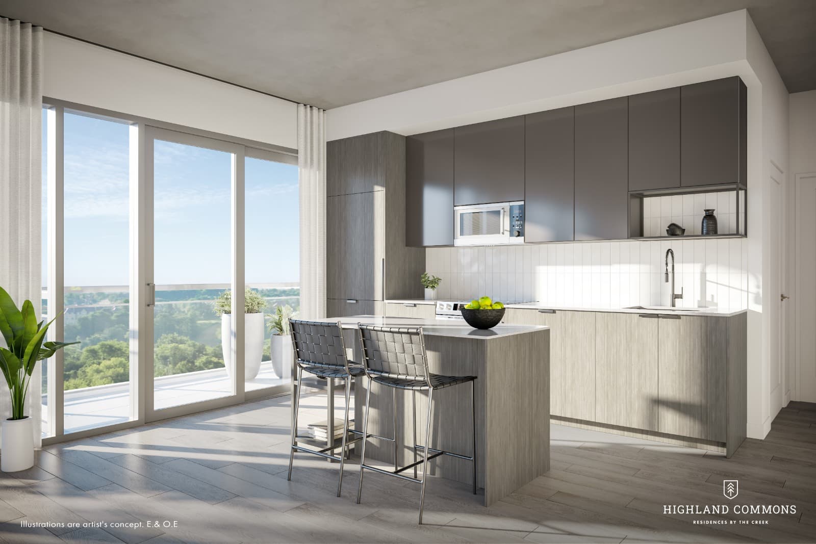 Highland Commons 2 Condos thumbnail 9