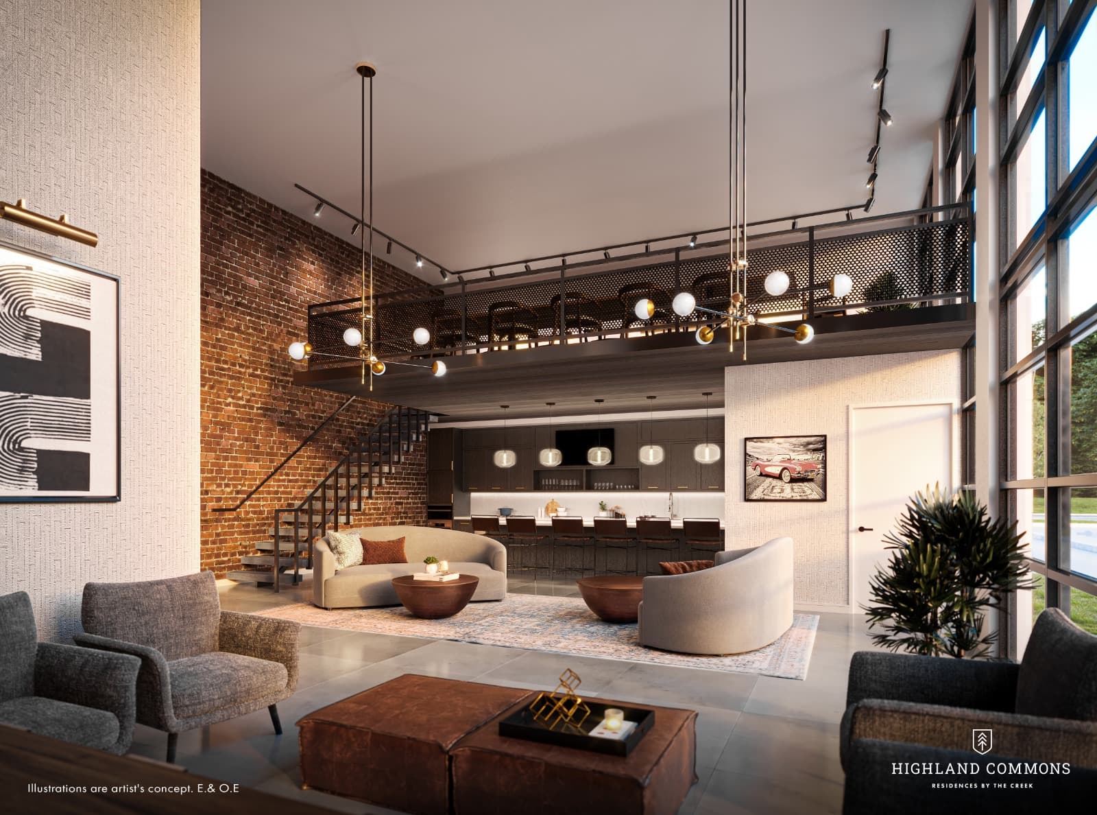 Highland Commons 2 Condos thumbnail 17