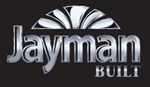 Jayman BUILT logo