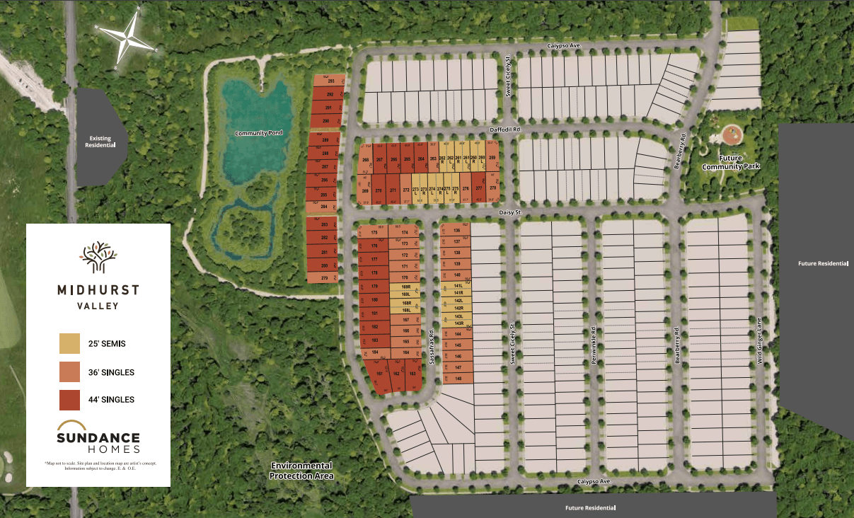 Midhurst Valley by Sundance Homes thumbnail 37