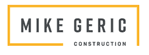 Mike Geric Construction logo