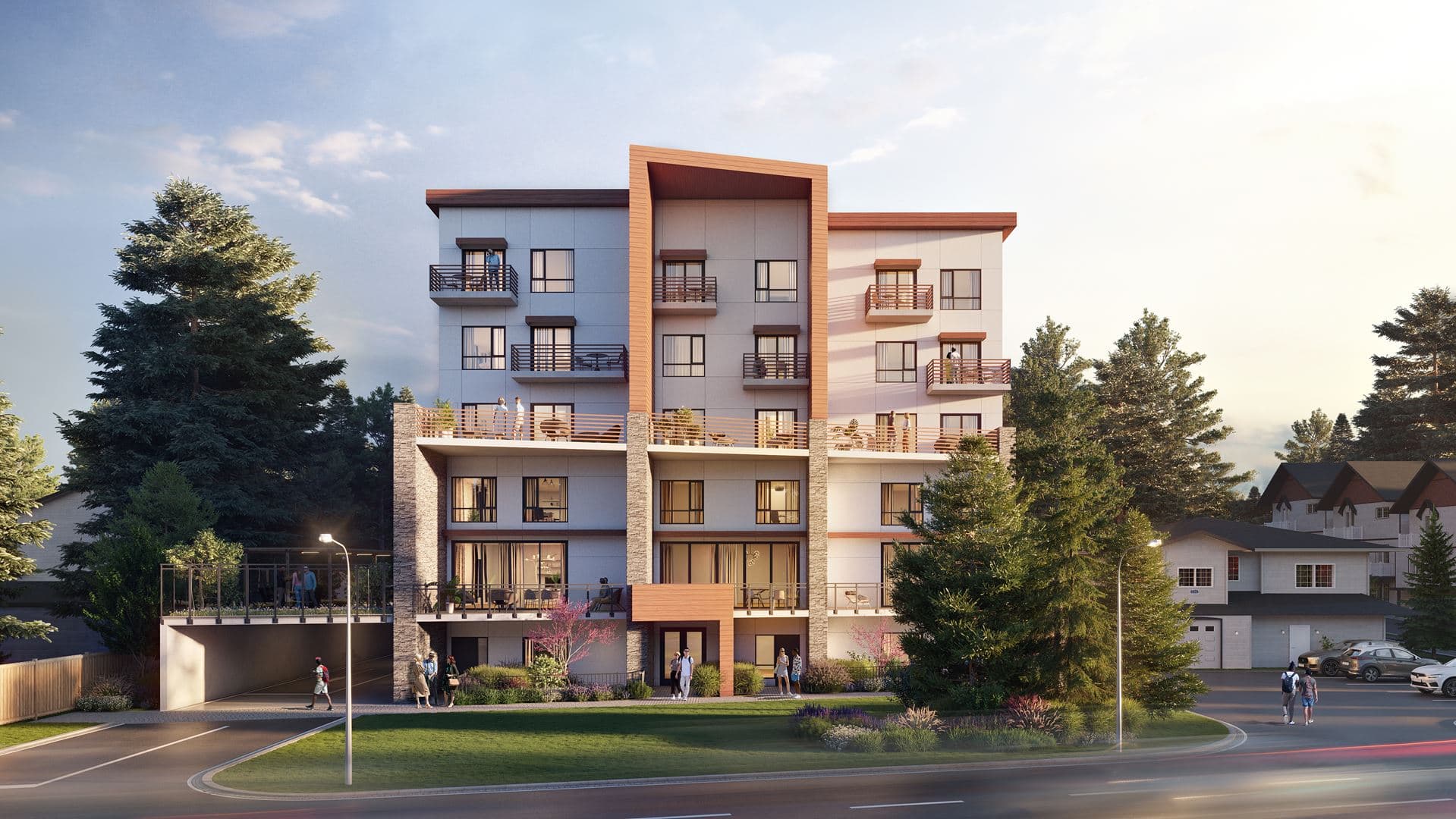 Millstream Condos