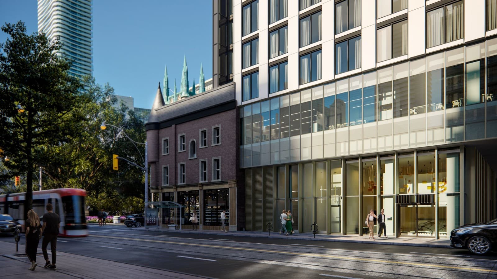 Queen Church Condos thumbnail 4
