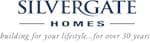 Silvergate Homes logo
