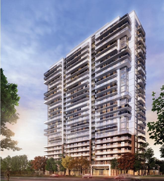 U.C. Tower Condos